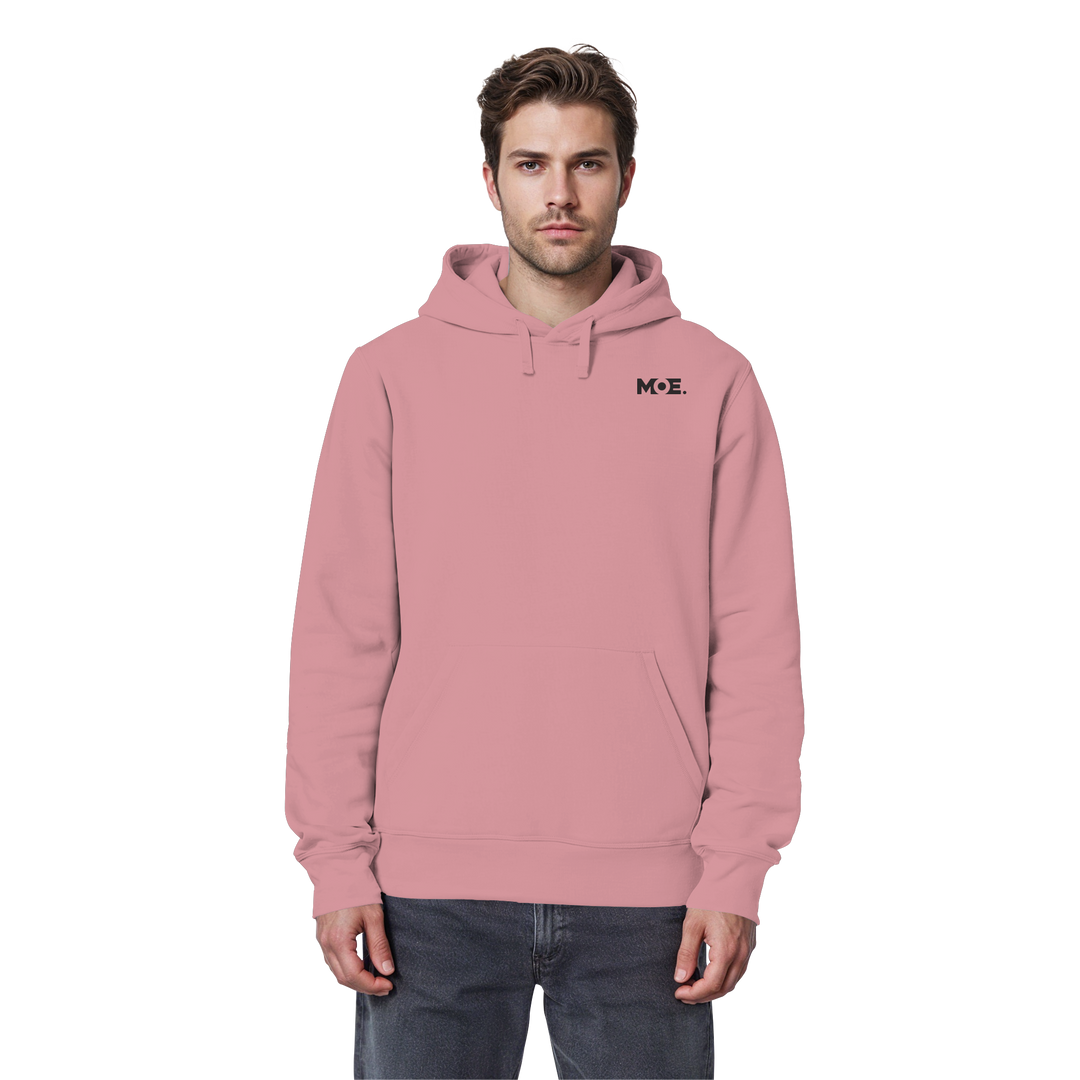 AN.// G.O.A.T - Organic Basic Hoodie
