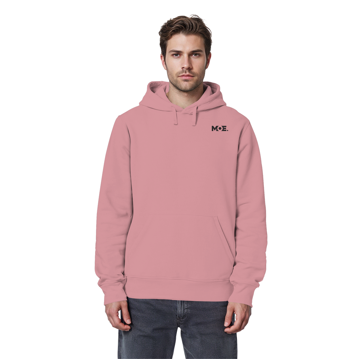 G.O.A.T Mountain Goat Organic Basic Hoodie (AN)