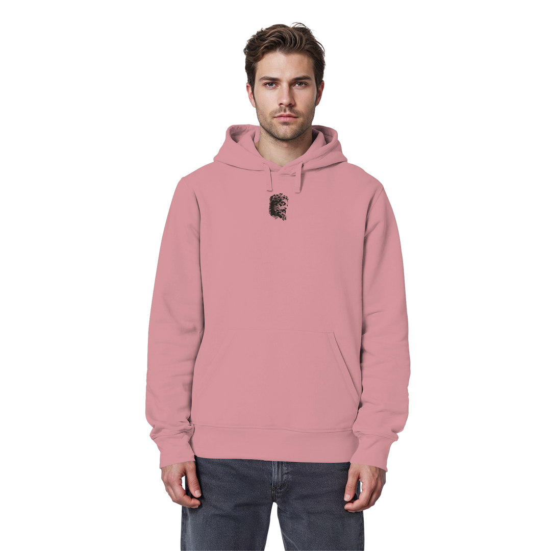 ST.// - Organic Basic Hoodie