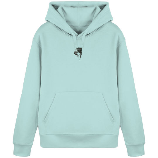 ST III. // - Organic Basic Hoodie