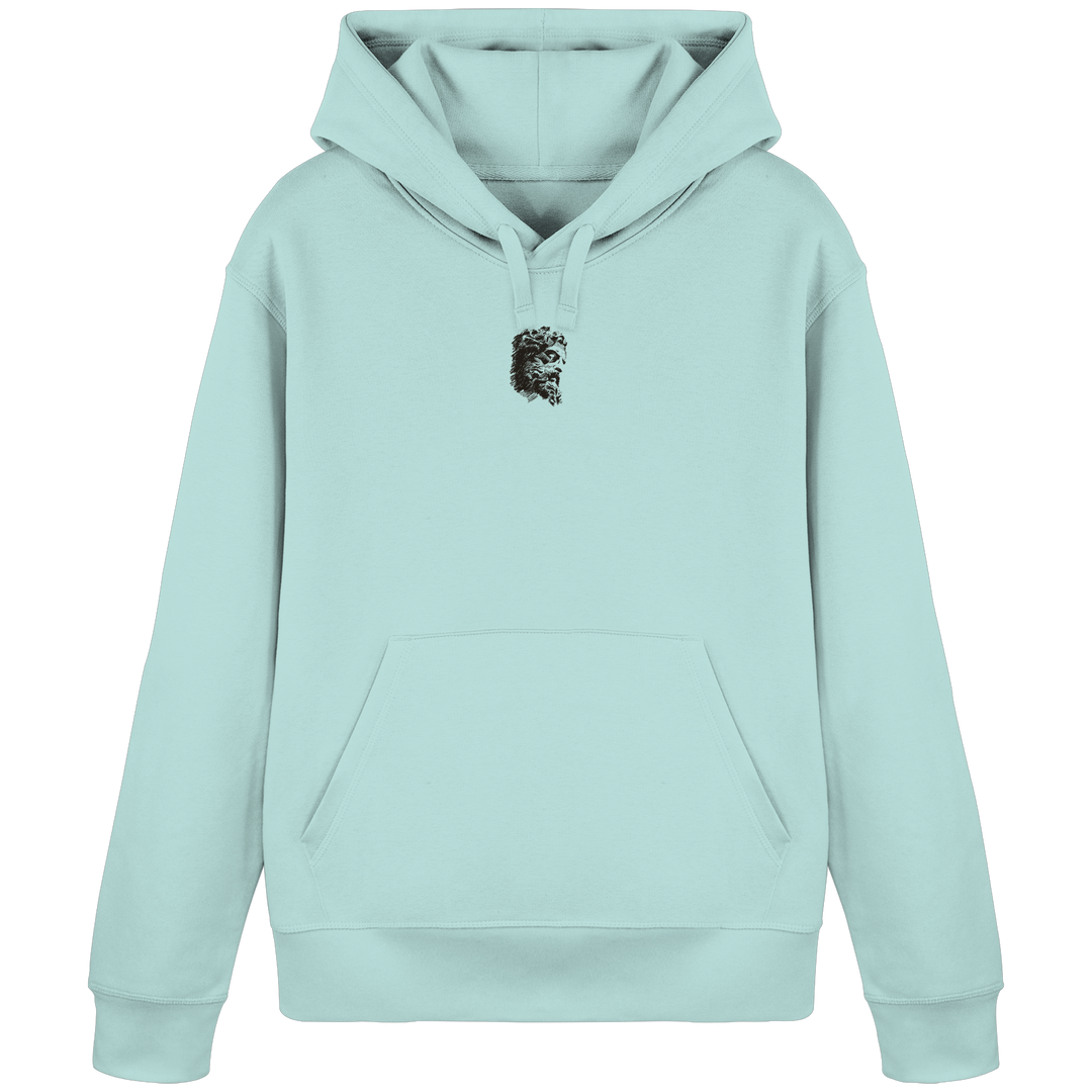 ST.// - Organic Basic Hoodie
