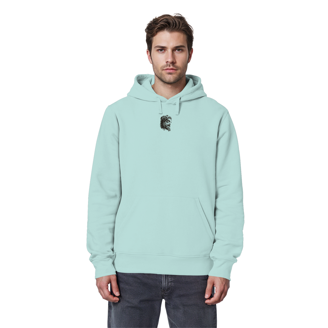 ST.// - Organic Basic Hoodie