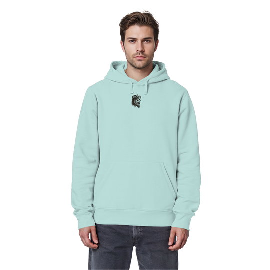 ST.// - Organic Basic Hoodie