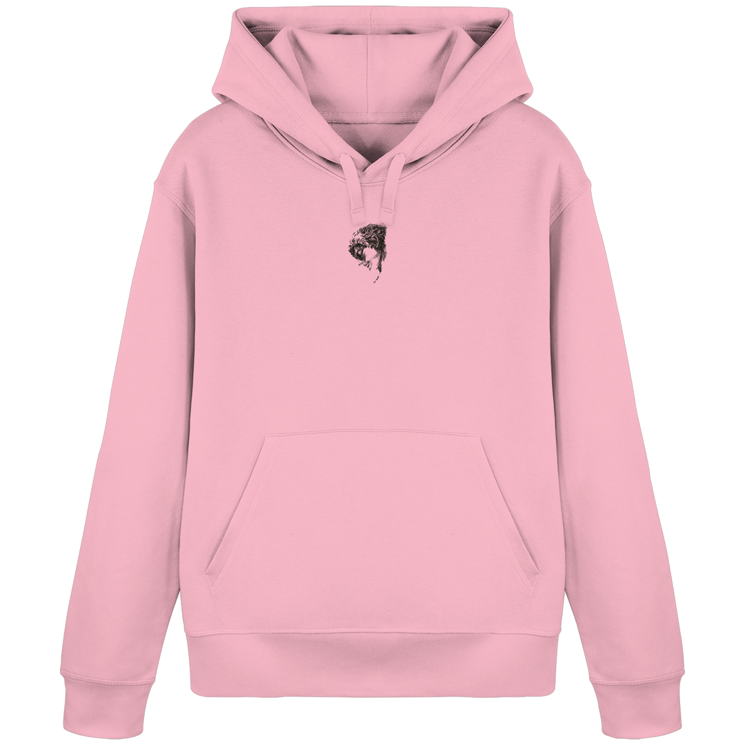 ST III. // - Organic Basic Hoodie