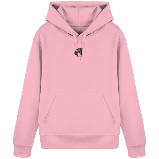 ST III. // - Organic Basic Hoodie