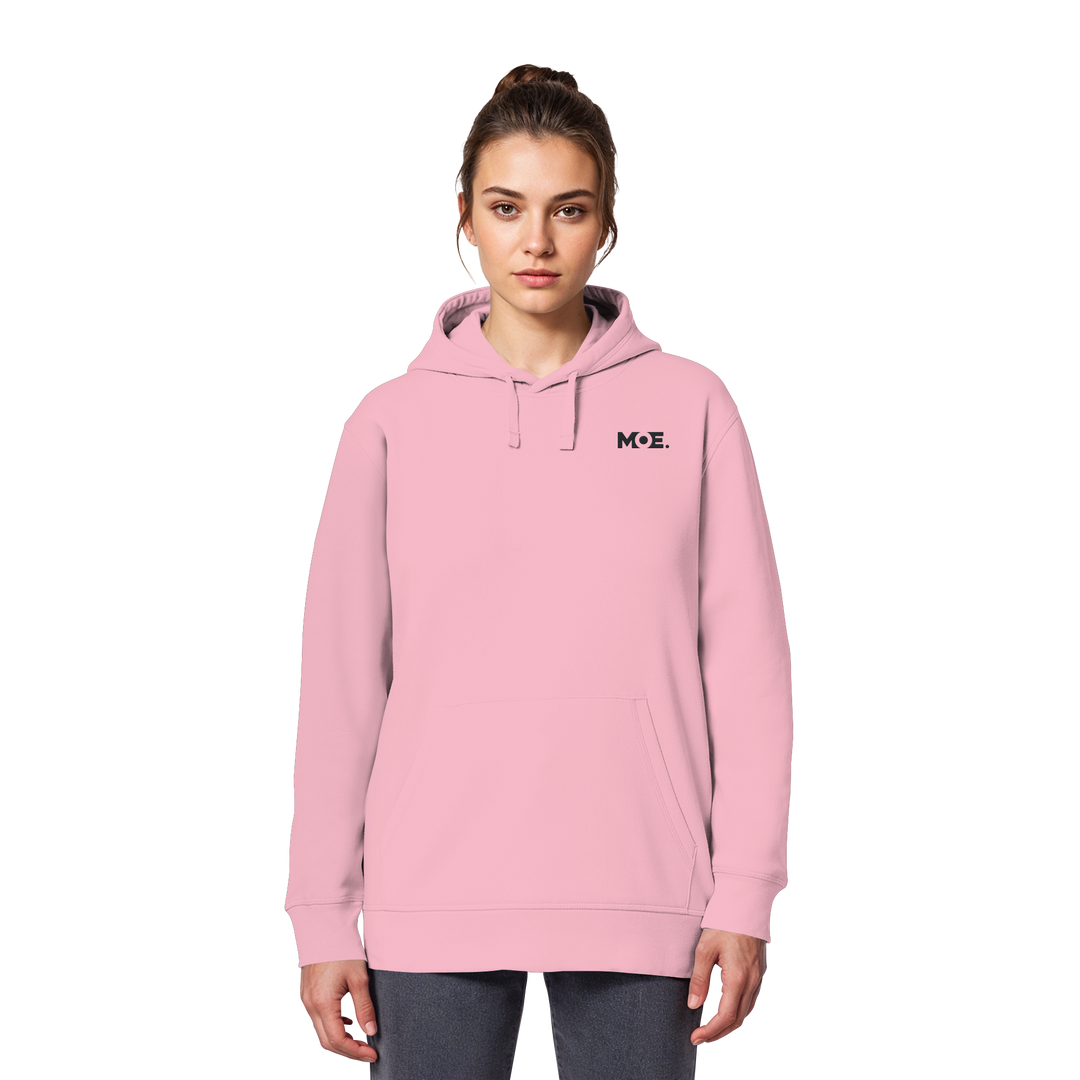 REWRD // D01 - Organic Basic Hoodie