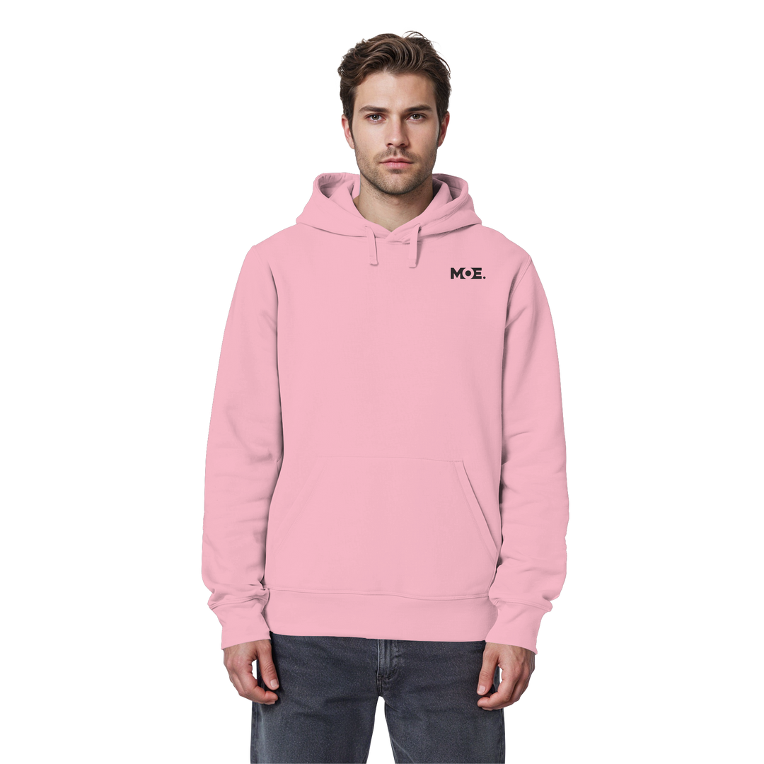 AN.// G.O.A.T - Organic Basic Hoodie