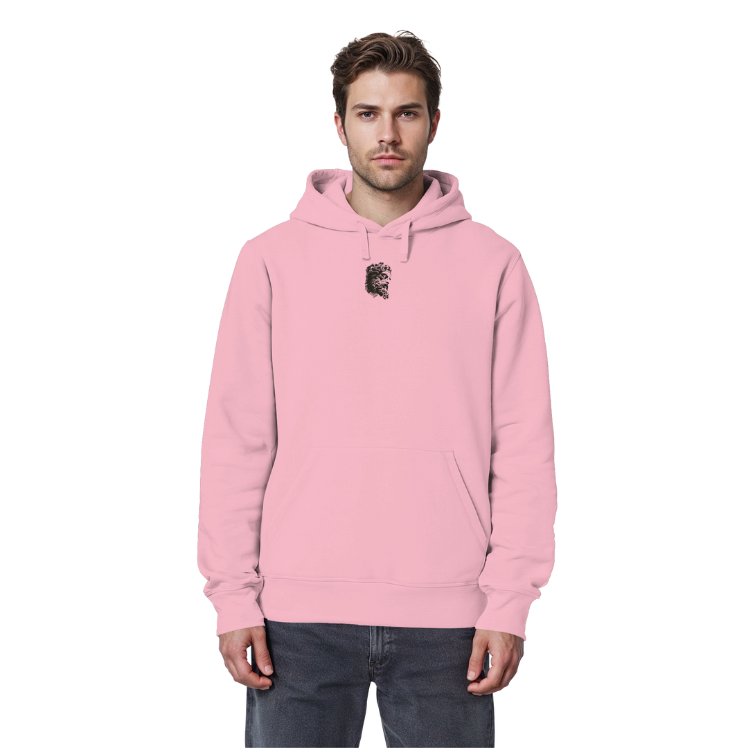 ST.// - Organic Basic Hoodie
