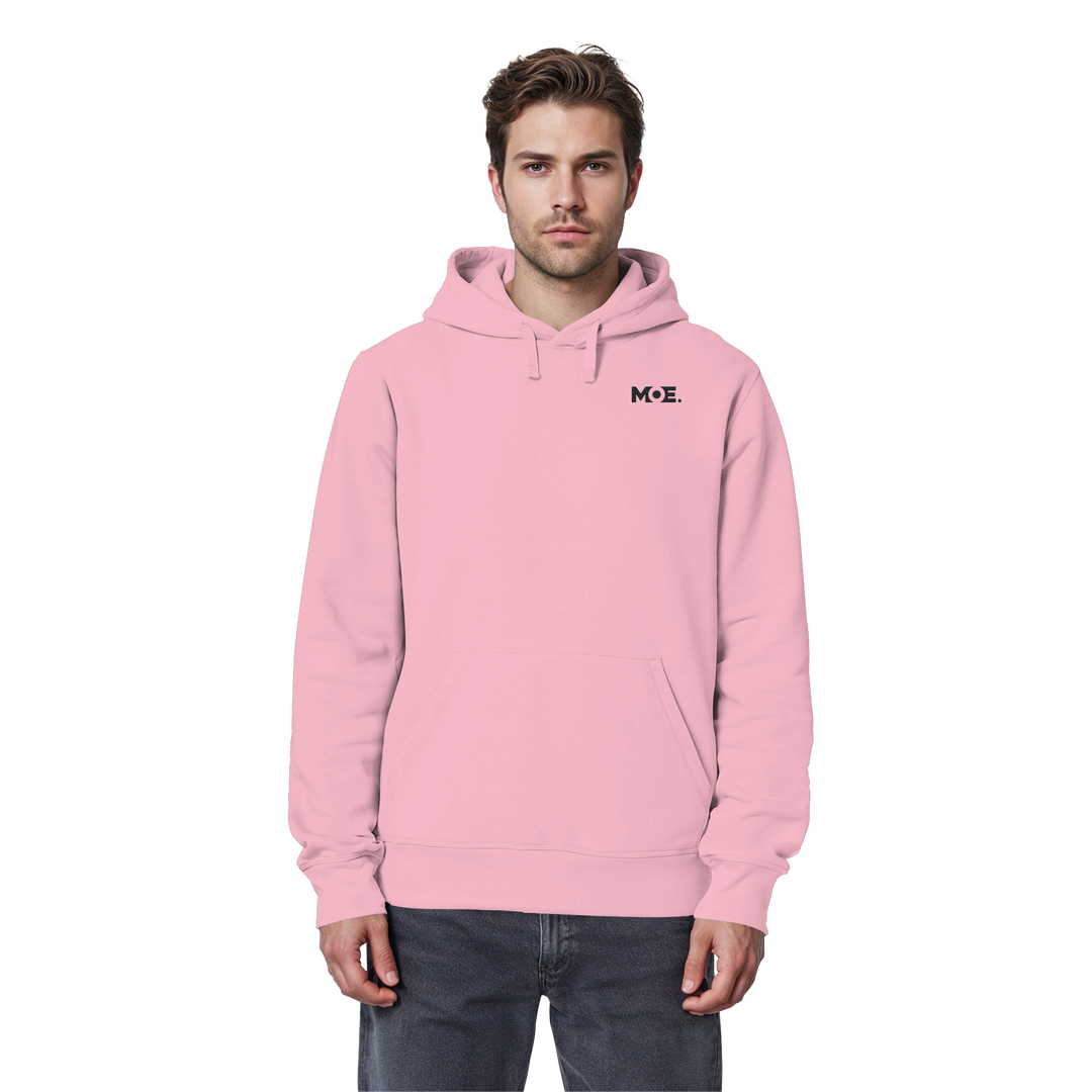 REWRD // D01 - Organic Basic Hoodie