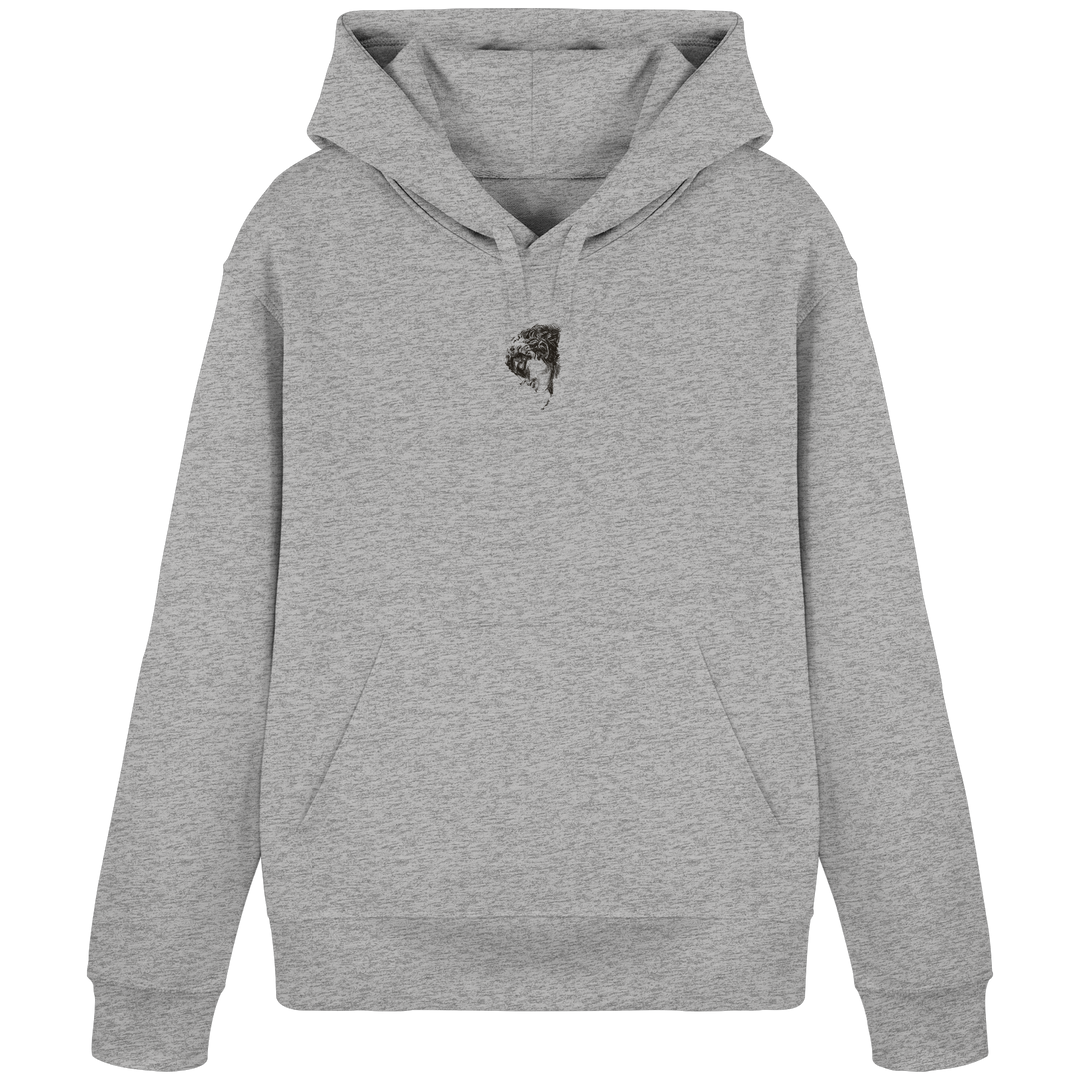 ST III. // - Organic Basic Hoodie
