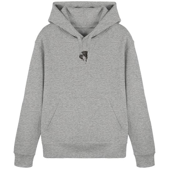 ST III. // - Organic Basic Hoodie