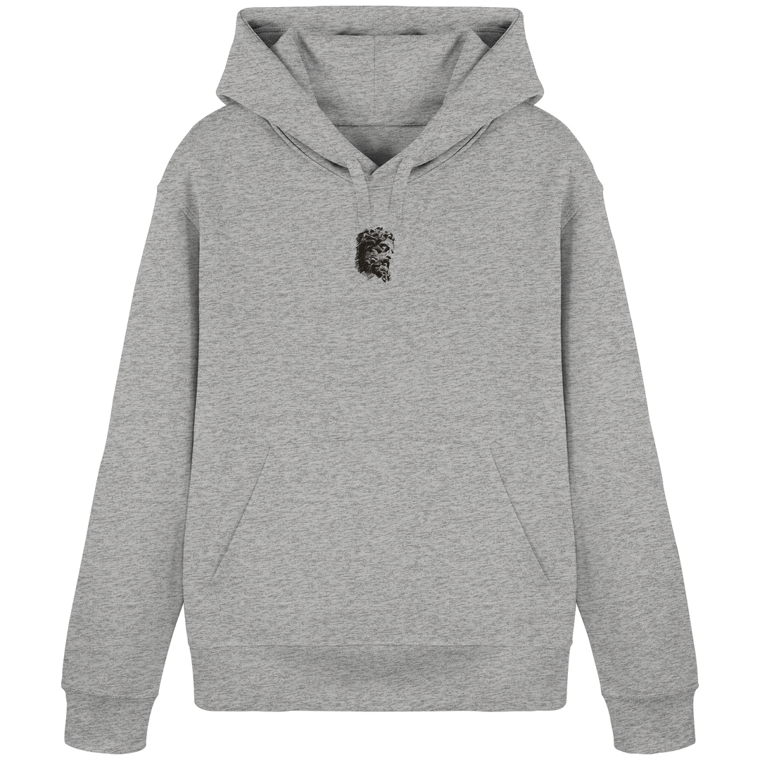 ST.// - Organic Basic Hoodie