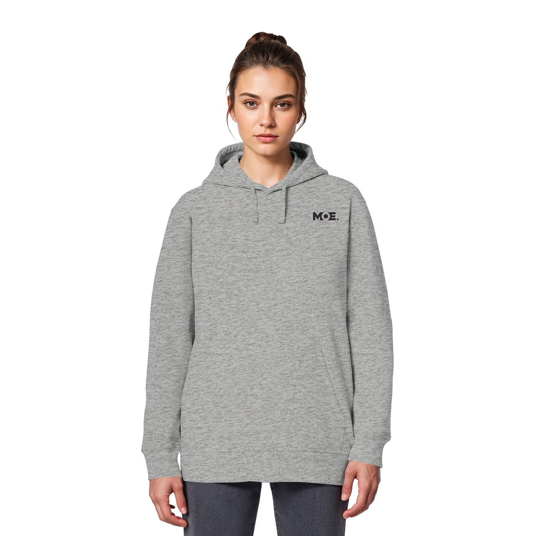 AN.// G.O.A.T - Organic Basic Hoodie