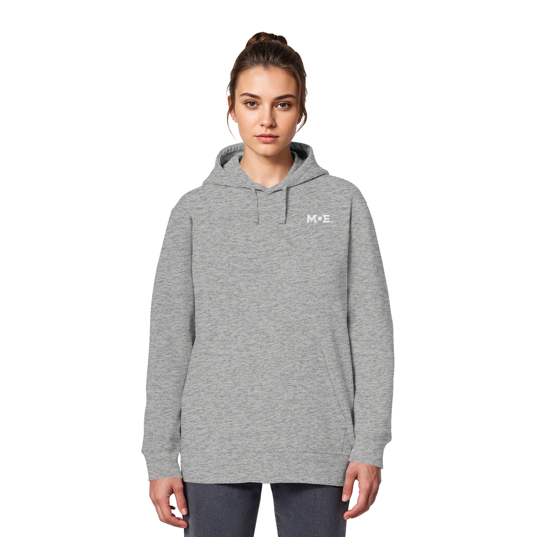REWRD // D03 - Organic Basic Hoodie