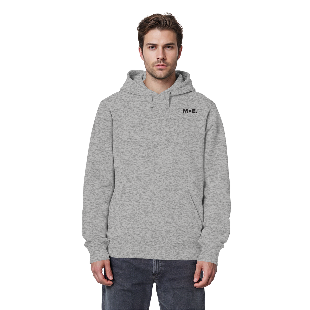AN.// G.O.A.T - Organic Basic Hoodie