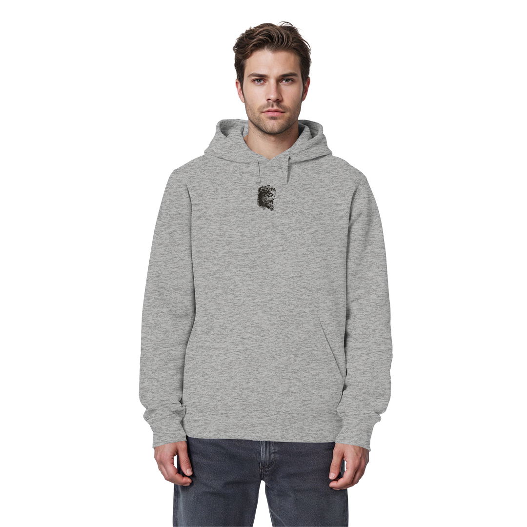 ST.// - Organic Basic Hoodie