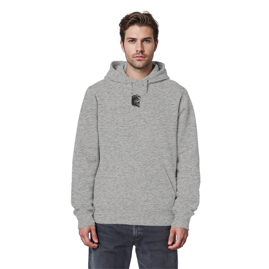 ST.// - Organic Basic Hoodie
