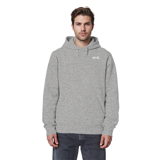 REWRD // D03 - Organic Basic Hoodie