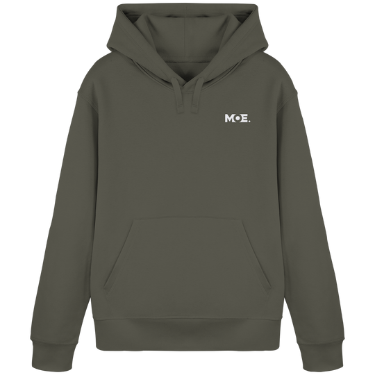 REWRD // D01 - Organic Basic Hoodie