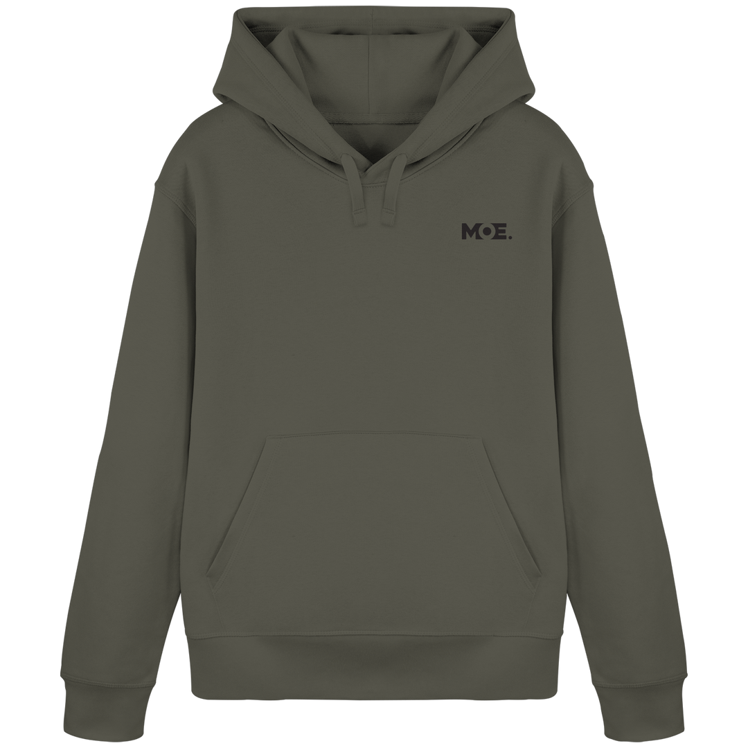 AN.// G.O.A.T - Organic Basic Hoodie