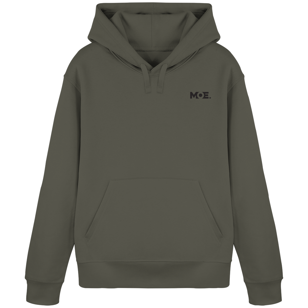 G.O.A.T Mountain Goat Organic Basic Hoodie (AN)