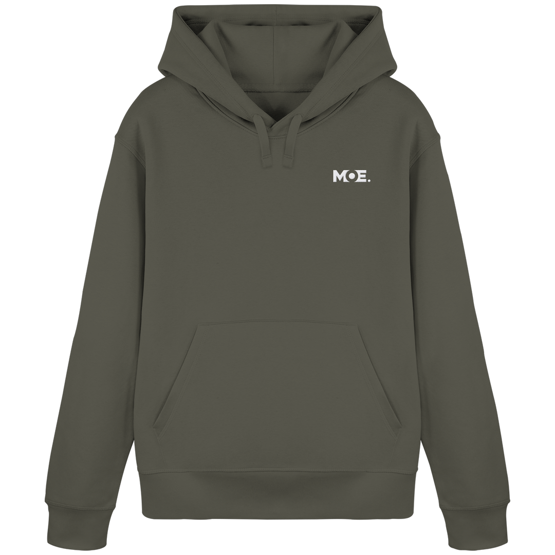 REWRD // D03 - Organic Basic Hoodie