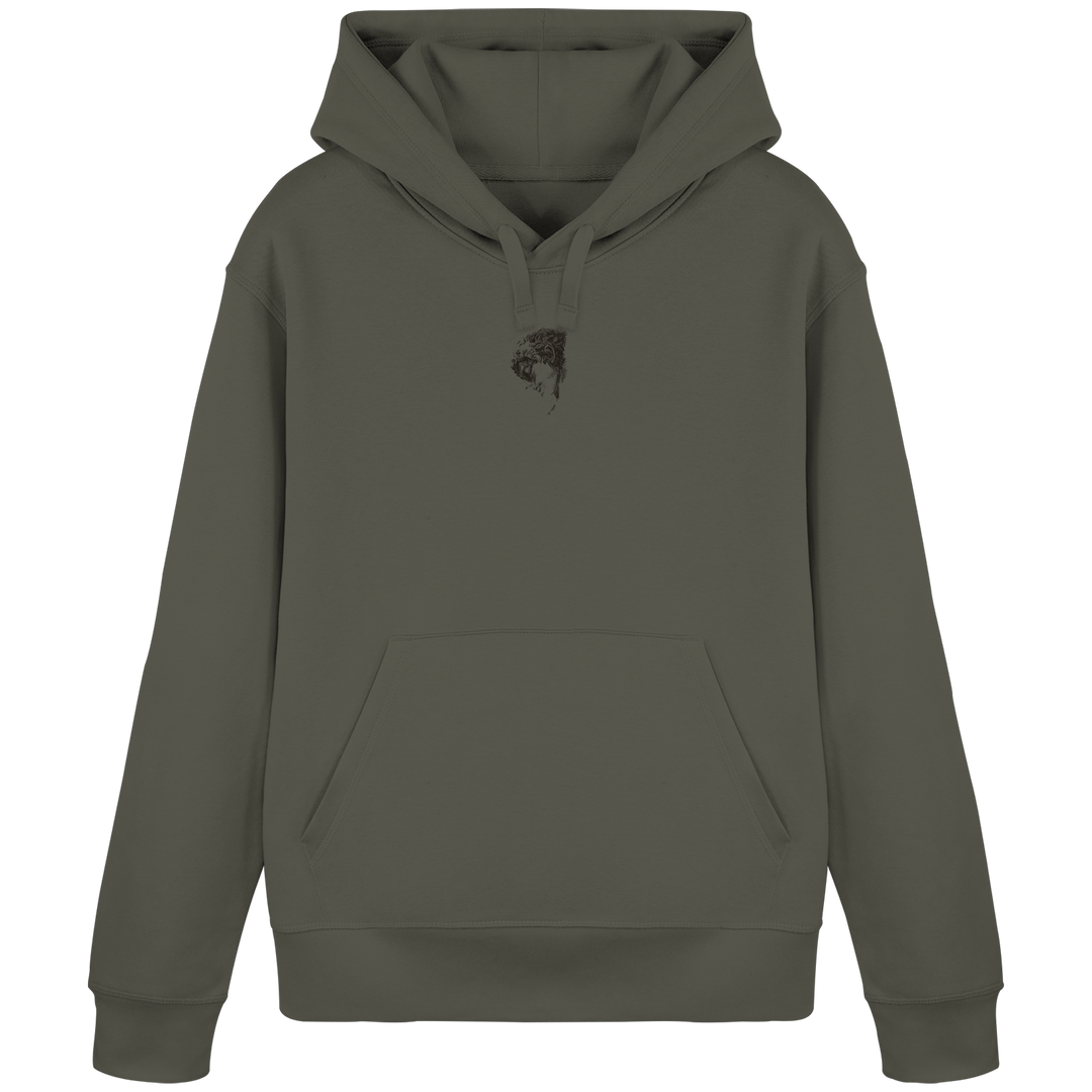 ST III. // - Organic Basic Hoodie