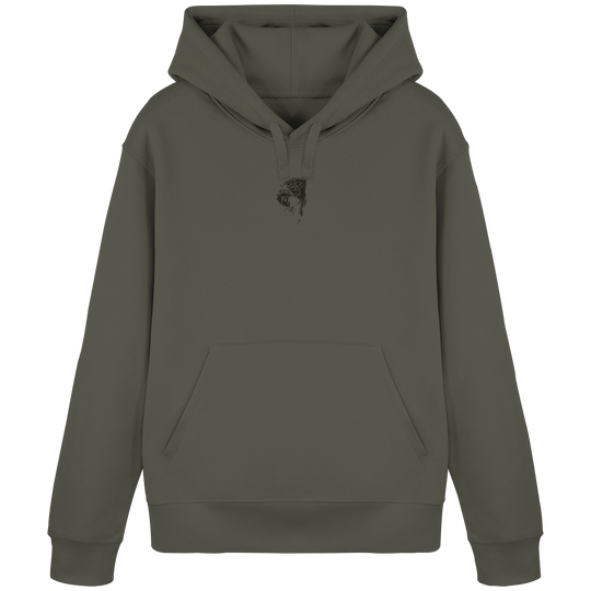 ST III. // - Organic Basic Hoodie