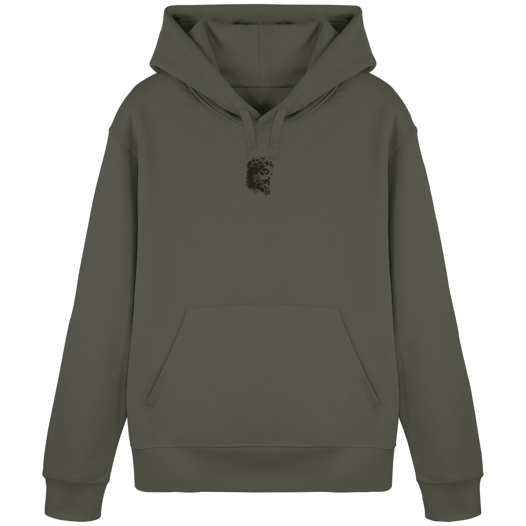 ST.// - Organic Basic Hoodie