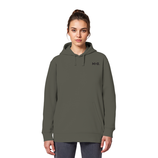 AN.// G.O.A.T - Organic Basic Hoodie