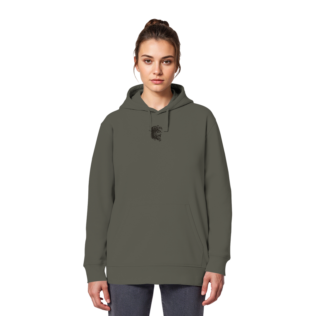 ST.// - Organic Basic Hoodie