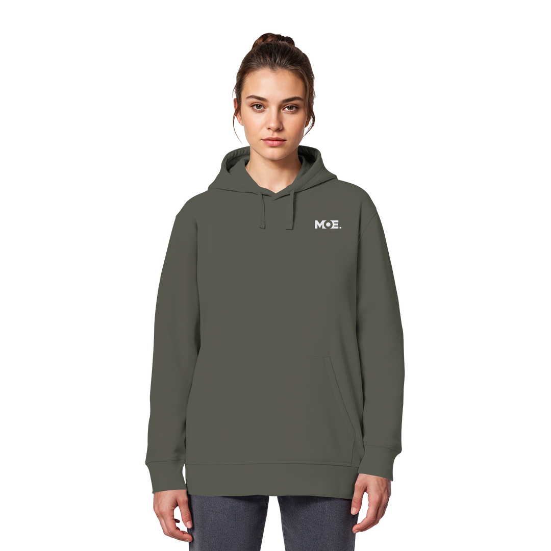 REWRD // D02 - Organic Basic Hoodie