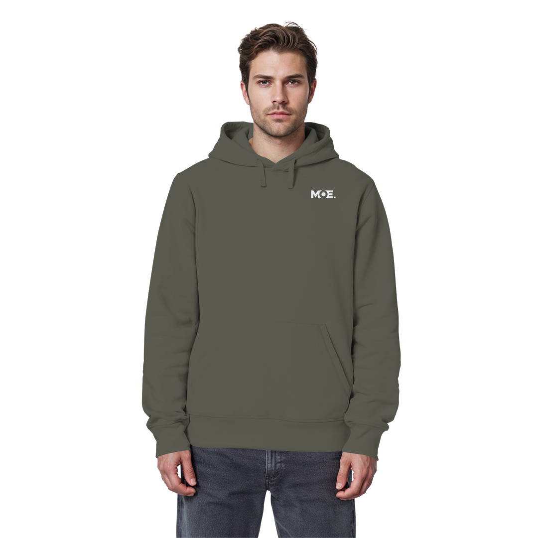 REWRD // D01 - Organic Basic Hoodie