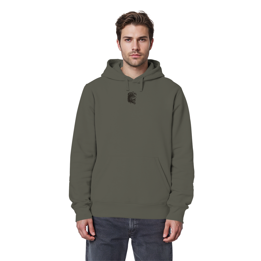 ST.// - Organic Basic Hoodie