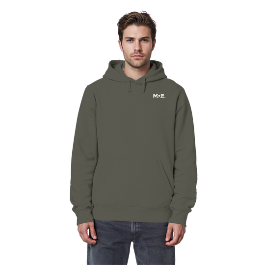 REWRD // D02 - Organic Basic Hoodie
