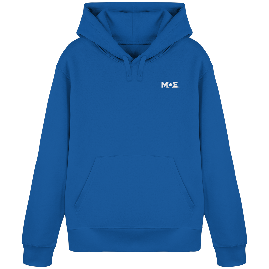 REWRD // D01 - Organic Basic Hoodie