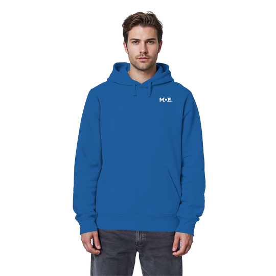 REWRD // D01 - Organic Basic Hoodie
