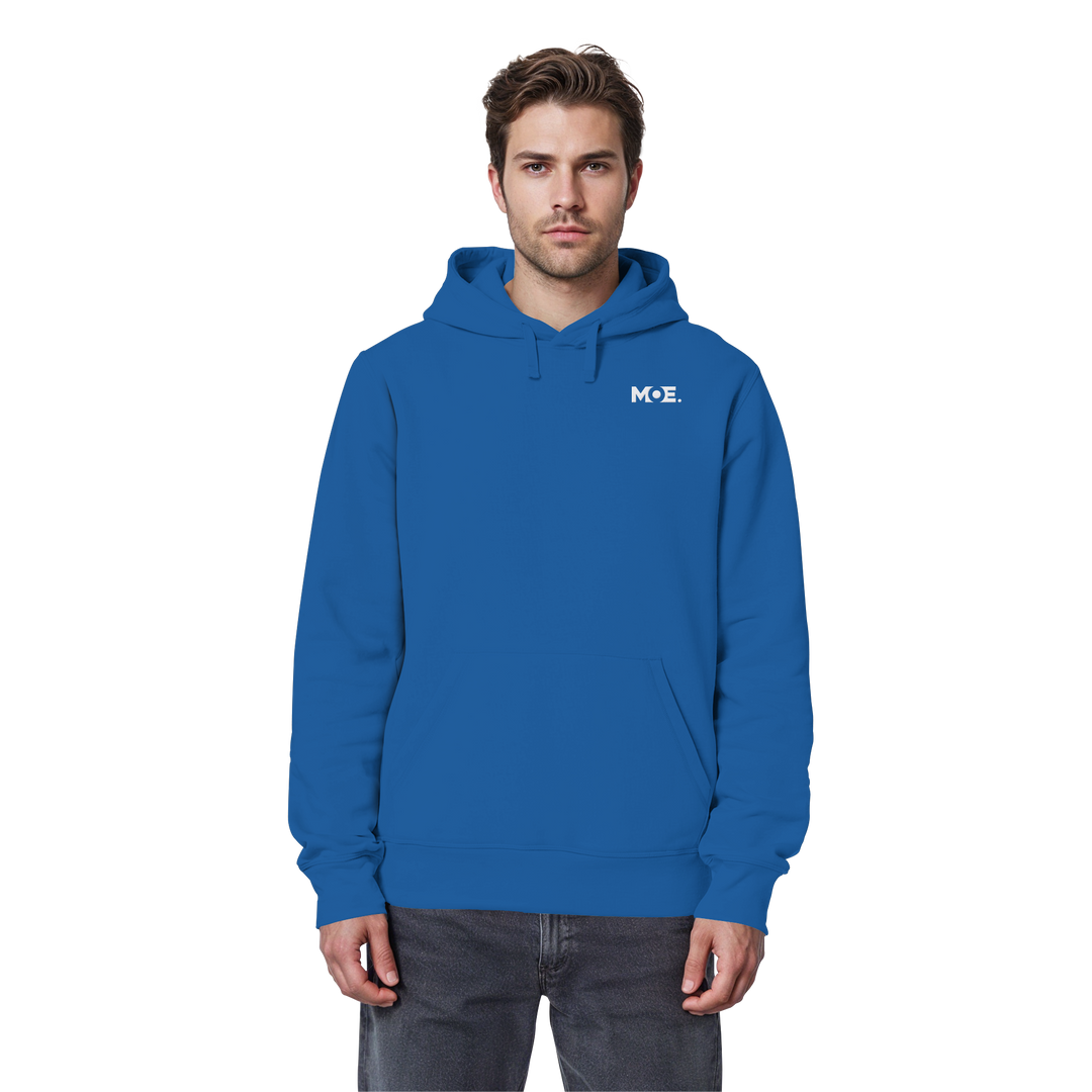 REWRD // D03 - Organic Basic Hoodie
