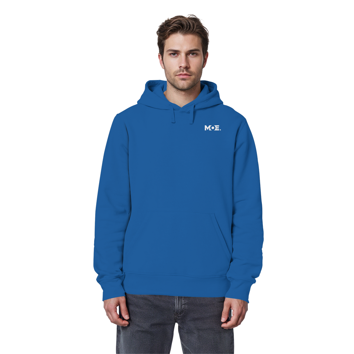 REWIRED Letters Out Of Place Organic Basic Hoodie (REWRD D03)