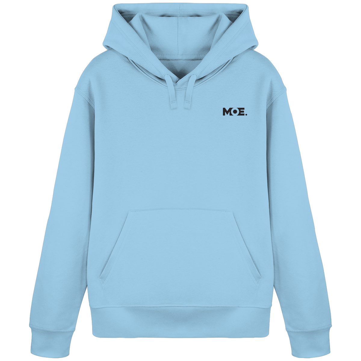 G.O.A.T Mountain Goat Organic Basic Hoodie (AN)