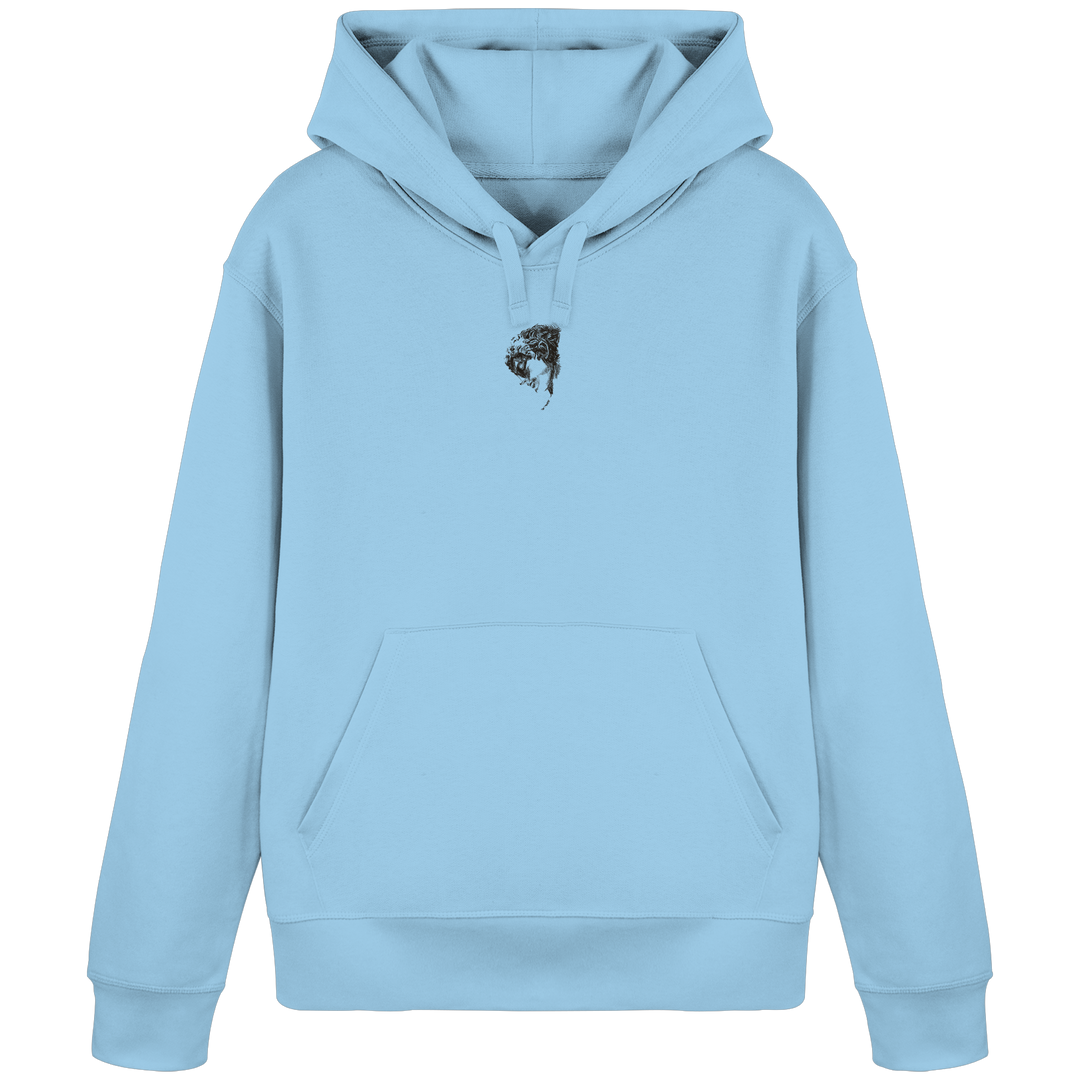 ST III. // - Organic Basic Hoodie