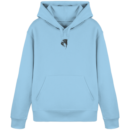 ST III. // - Organic Basic Hoodie