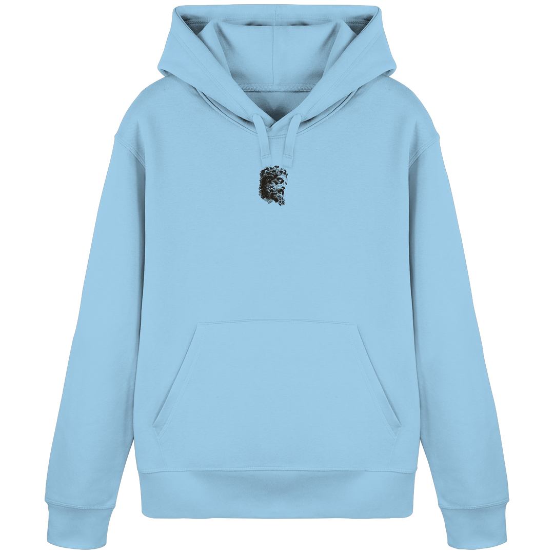 ST.// - Organic Basic Hoodie