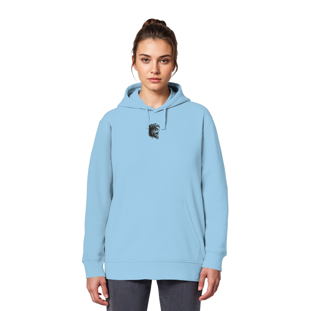 ST.// - Organic Basic Hoodie