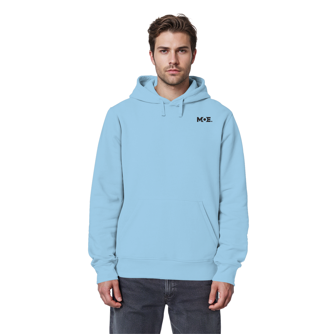 AN.// G.O.A.T - Organic Basic Hoodie