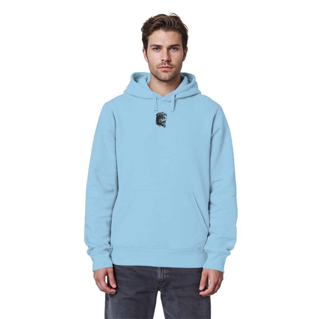 ST.// - Organic Basic Hoodie