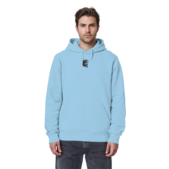 ST.// - Organic Basic Hoodie