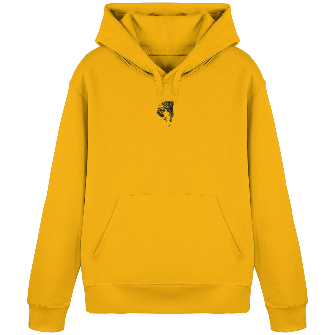 ST III. // - Organic Basic Hoodie