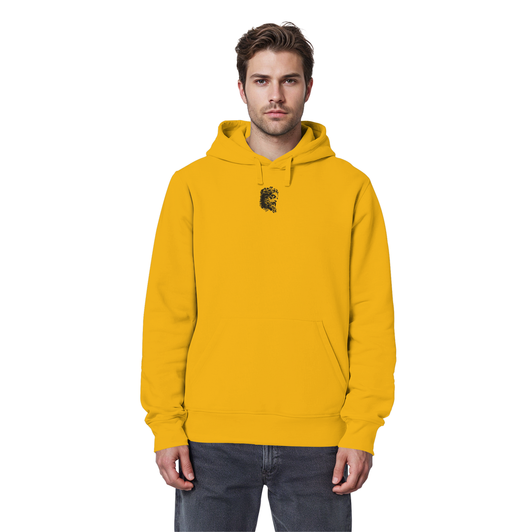 ST.// - Organic Basic Hoodie