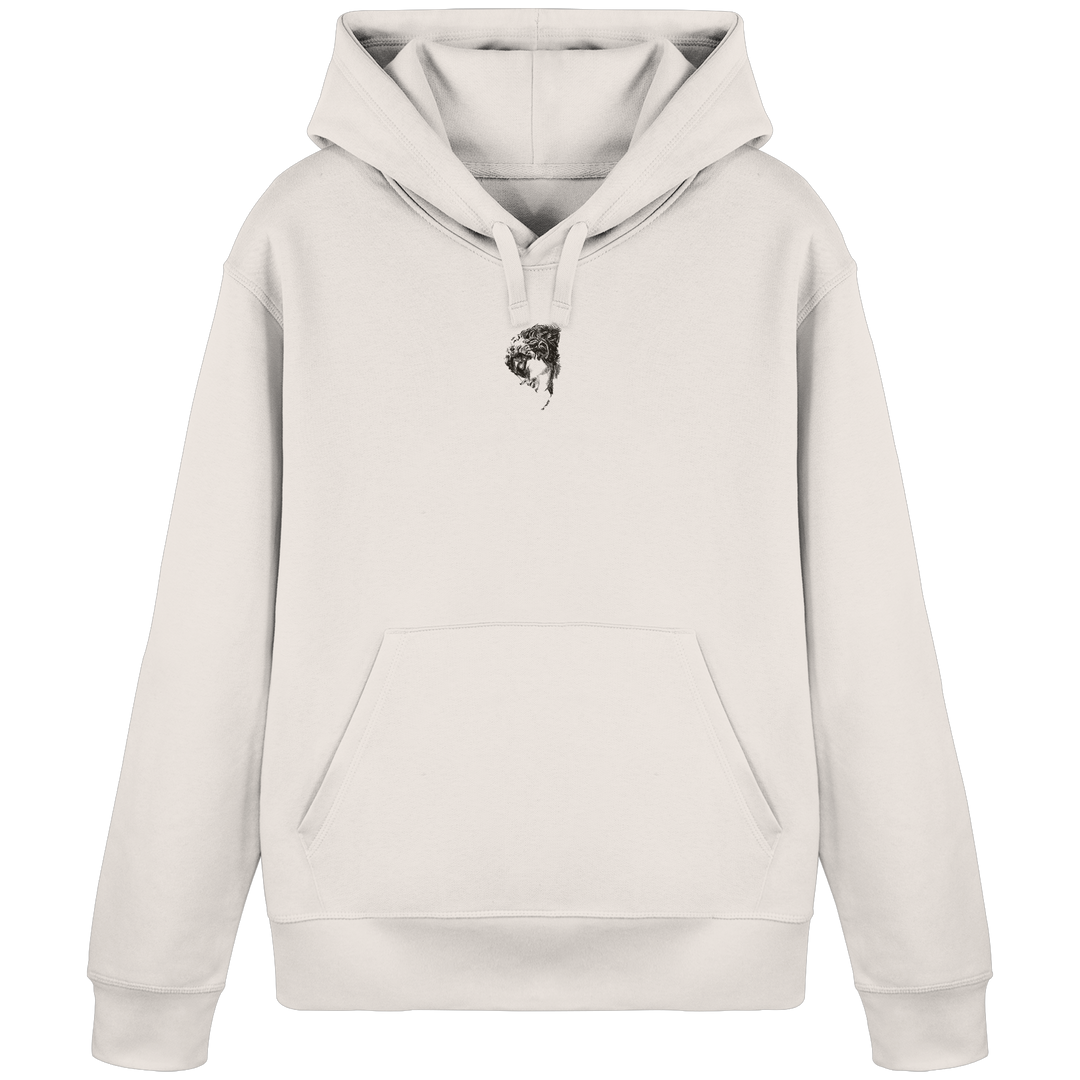 ST III. // - Organic Basic Hoodie